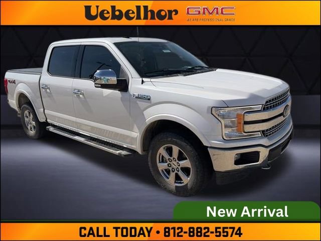 Used 2019 Ford F150 Lariat AWD/4WD image 5