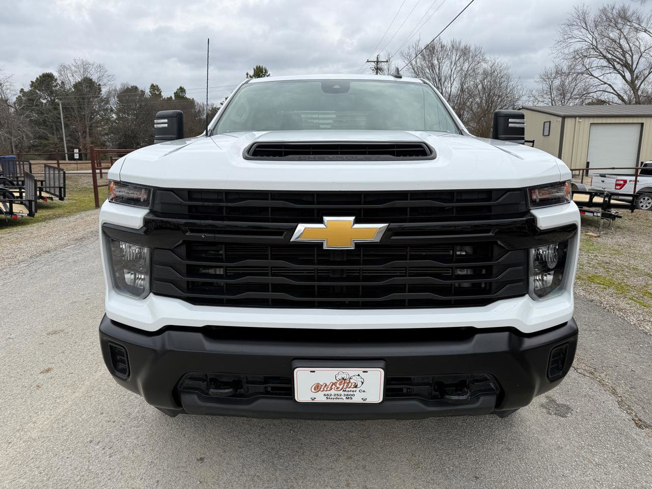 Used 2024 Chevrolet Silverado 3500 W/T w/ WT Fleet Convenience Package image 9