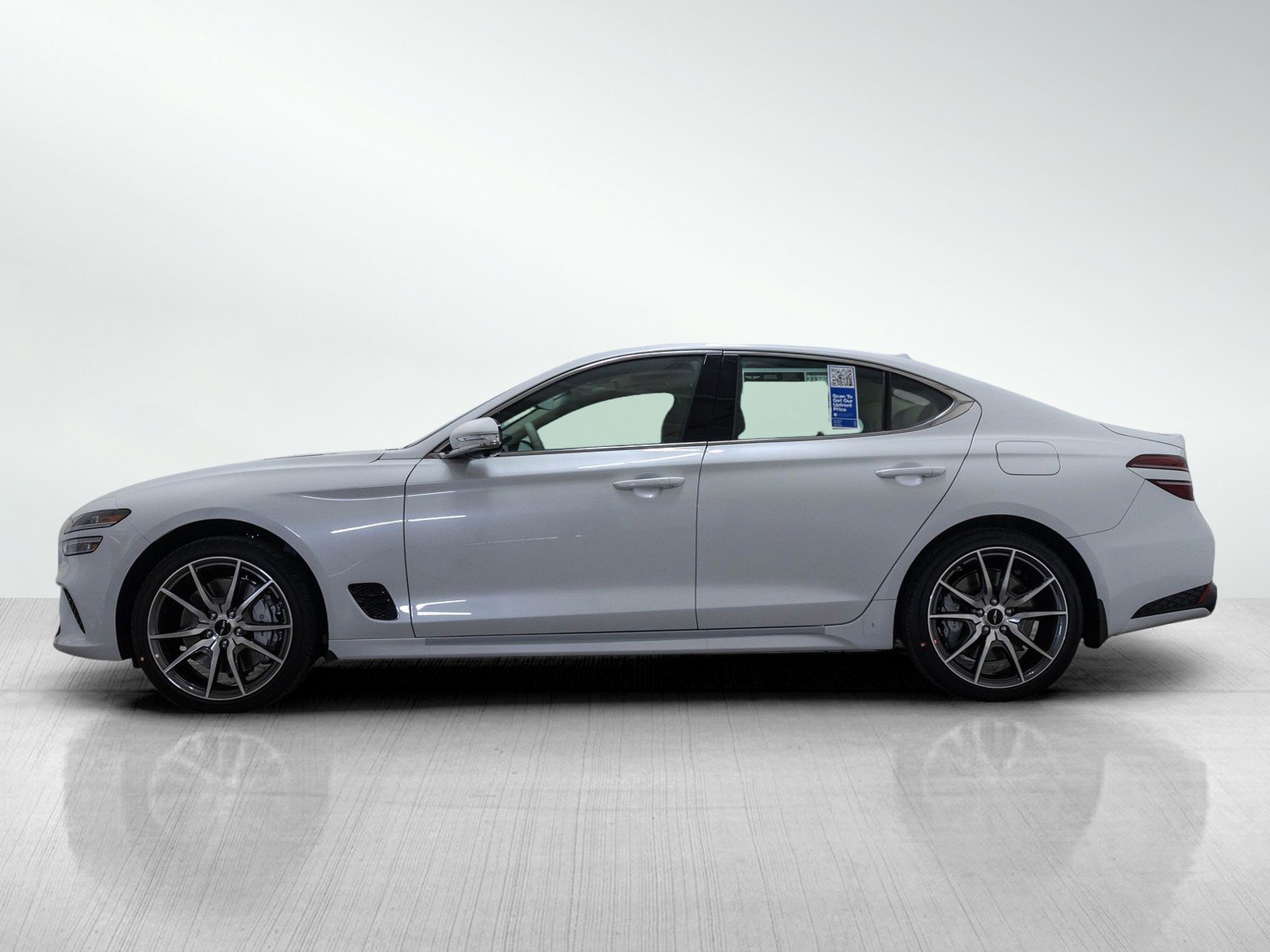 New 2026 Genesis G70 2.5T Prestige AWD/4WD image 3