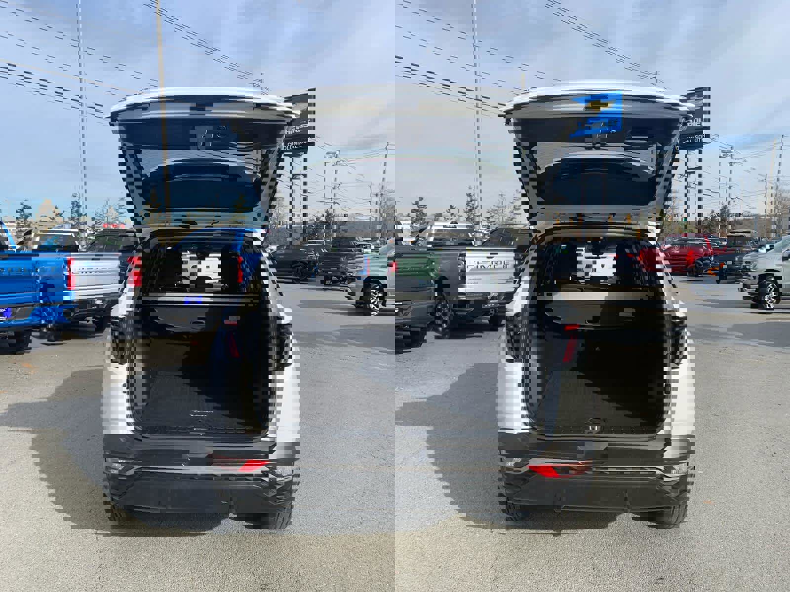 Used 2023 Hyundai Tucson SEL image 41