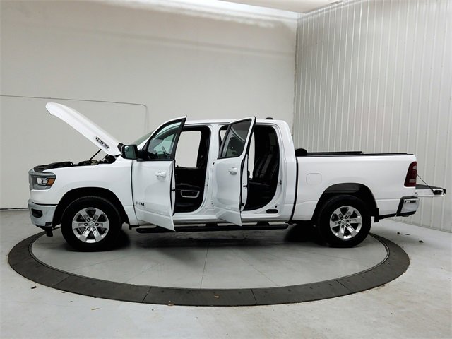 Used 2023 RAM 1500 Laramie image 12
