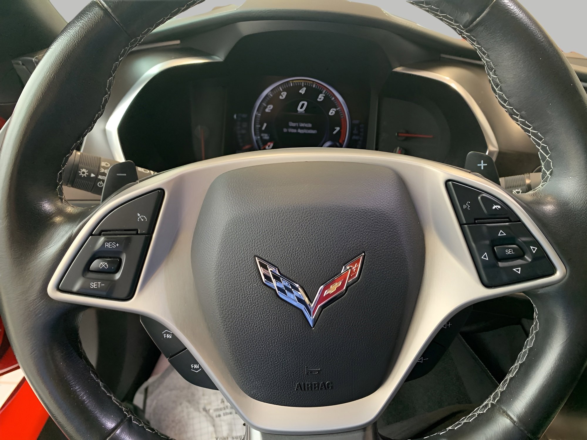 Used 2019 Chevrolet Corvette Stingray Coupe w/ Battery Protection Package image 12
