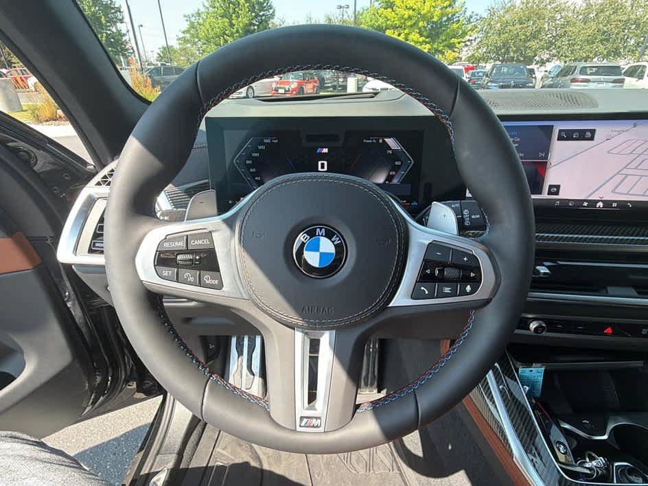 New 2026 BMW X7 M60i AWD/4WD image 15