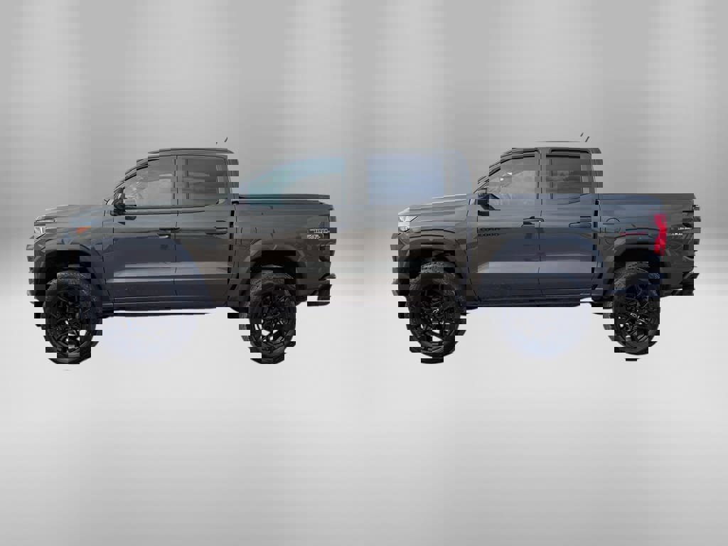 Certified 2023 Chevrolet Colorado Trail Boss w/ LPO, Dark Essentials Package image 56