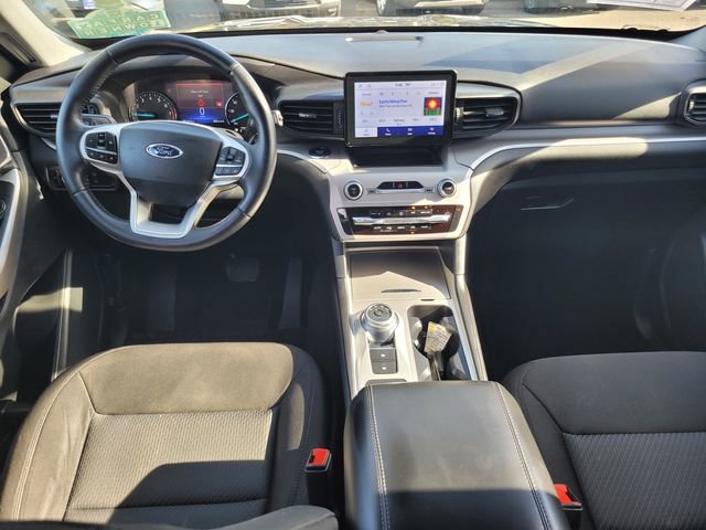 Certified 2023 Ford Explorer XLT image 14