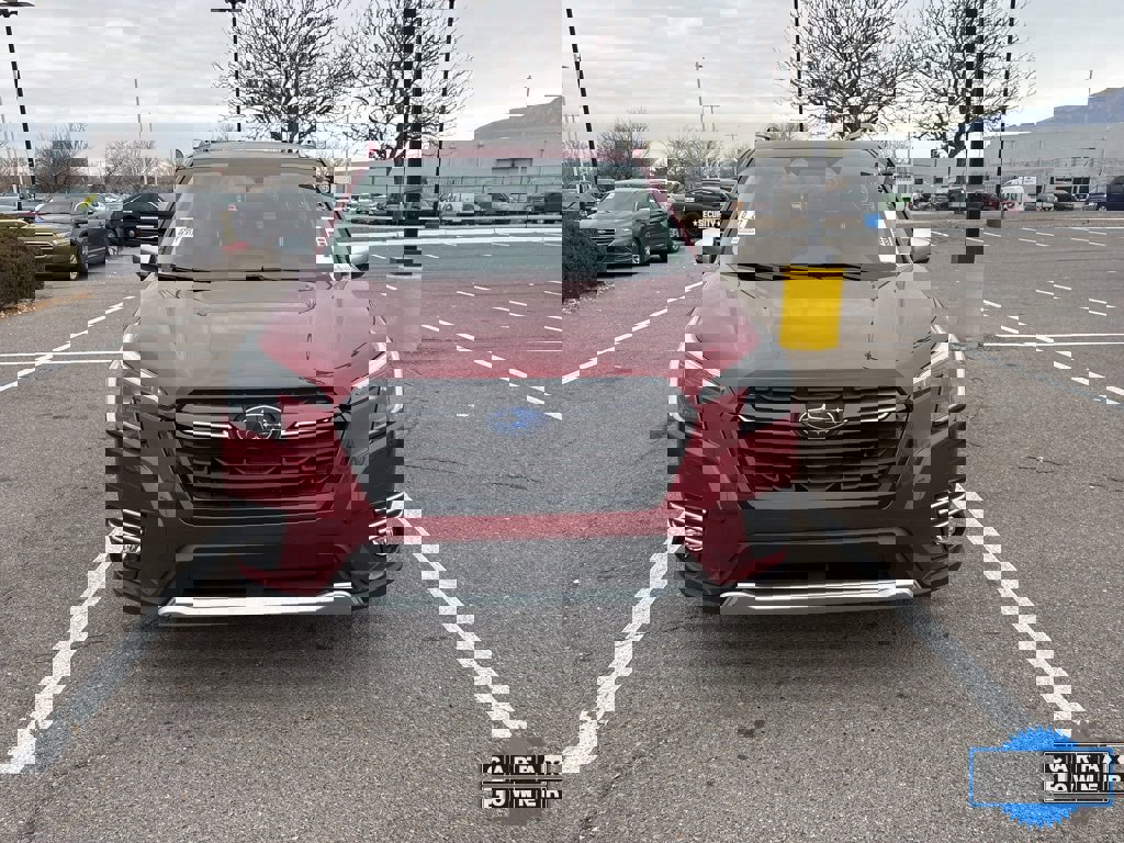 Used 2022 Subaru Forester Touring image 7