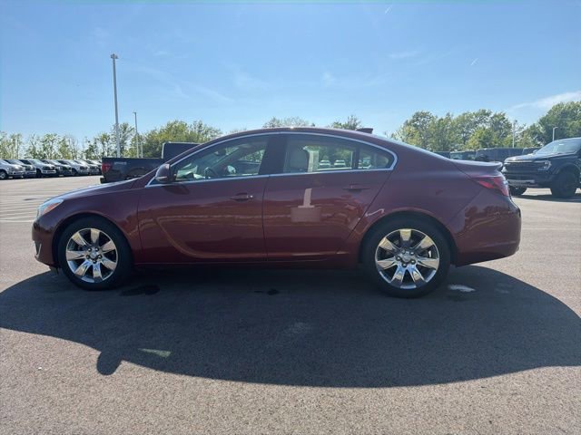 Used 2016 Buick Regal FWD image 11