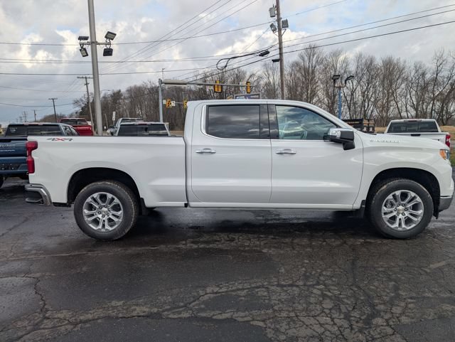 New 2026 Chevrolet Silverado 1500 LTZ w/ LTZ Premium Package AWD/4WD image 9