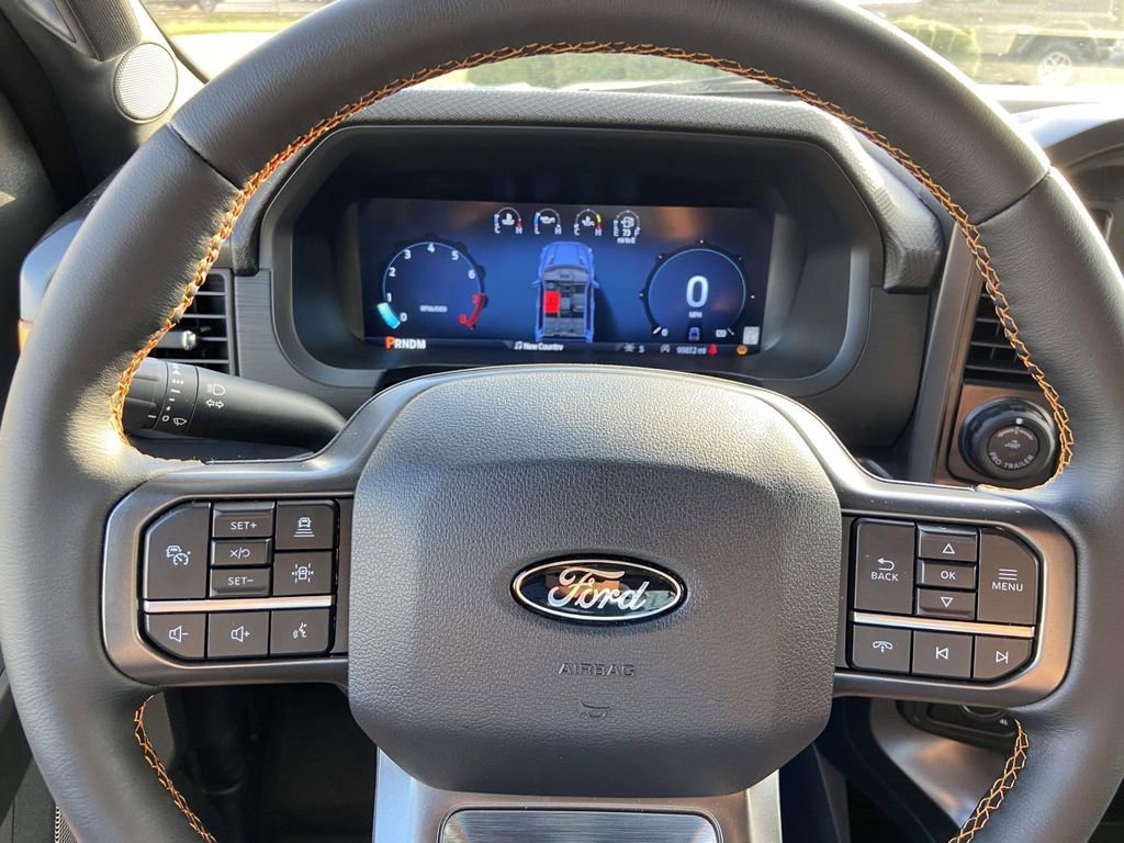 Used 2025 Ford F150 Tremor w/ Tow/Haul Package image 27