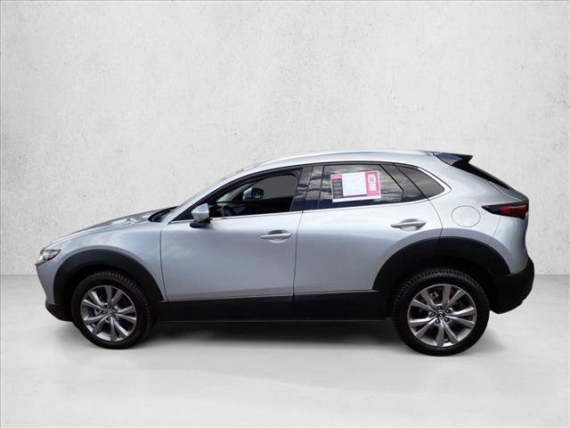 Used 2021 MAZDA CX-30 AWD 2.5 S w/ Premium Package video 2
