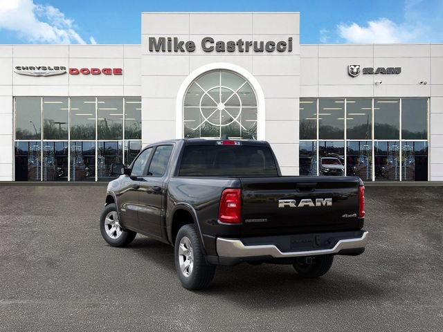 New 2026 RAM 1500 Big Horn AWD/4WD image 4