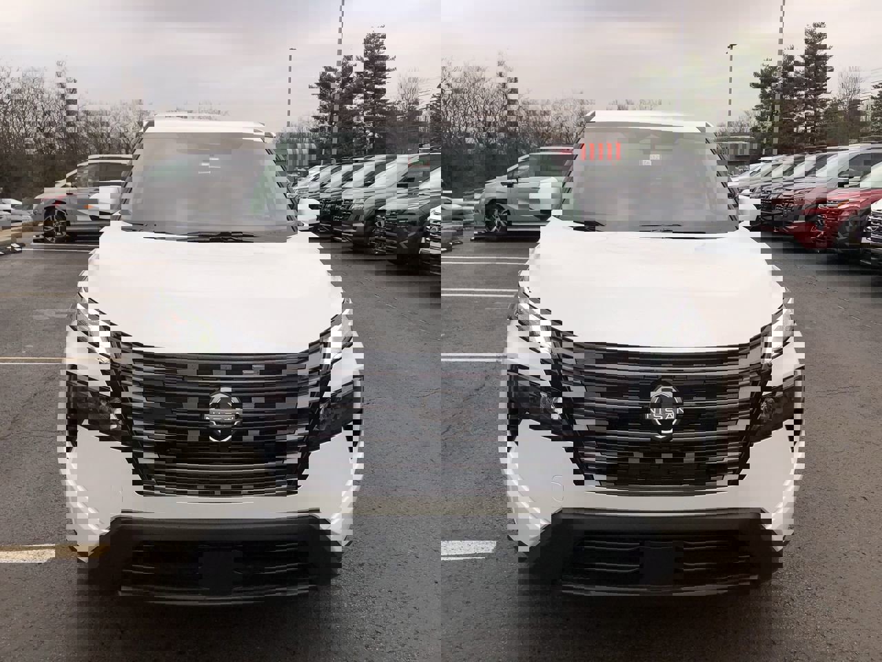 New 2026 Nissan Rogue SV w/ Cold Weather Package image 16