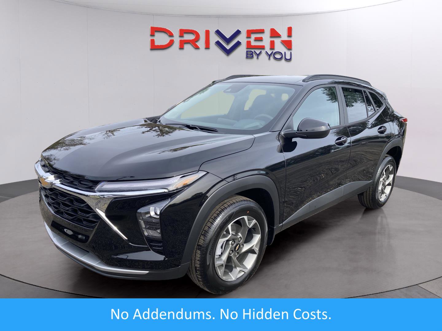 New 2026 Chevrolet Trax LT w/ Driver Confidence Package