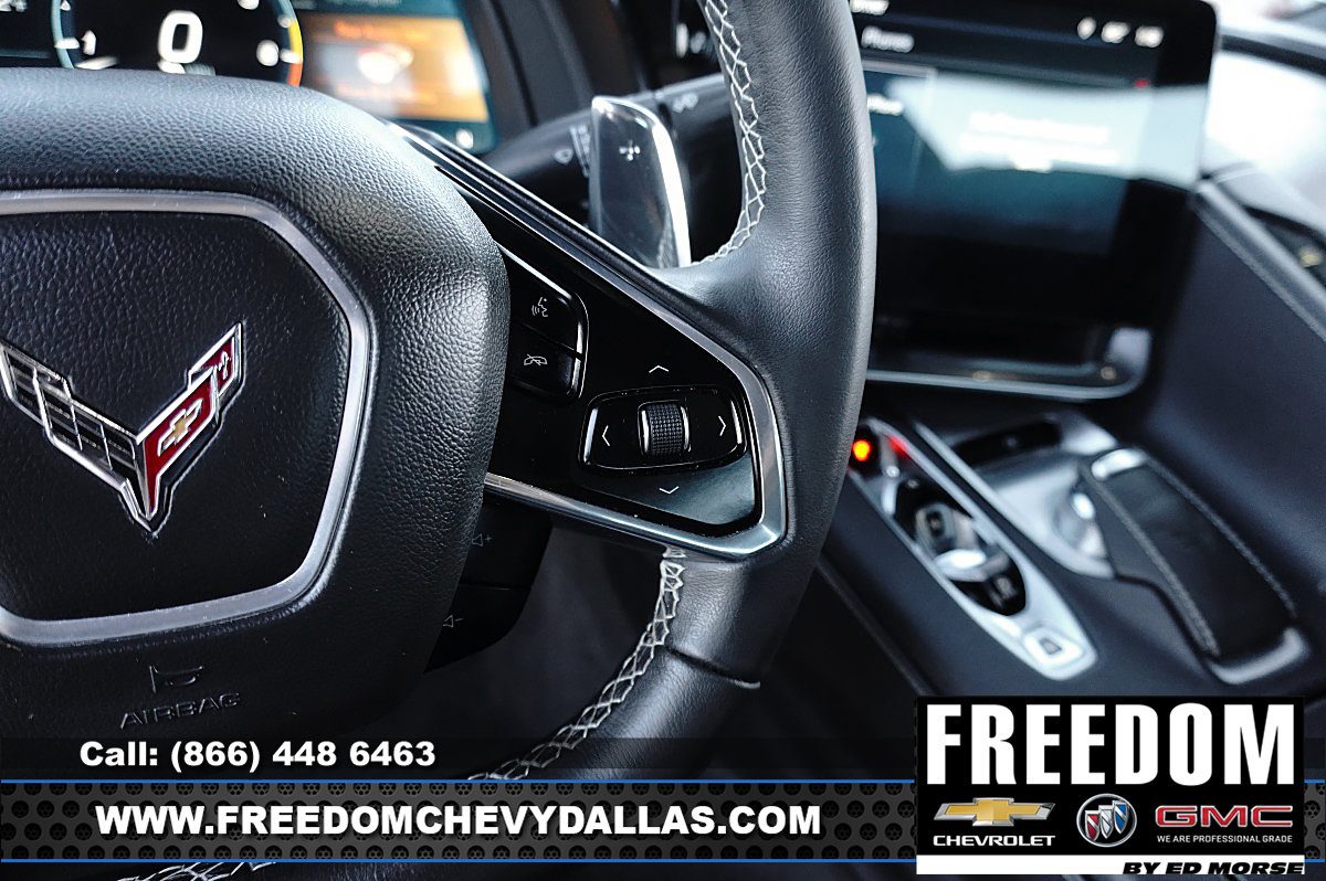 Used 2024 Chevrolet Corvette Stingray Coupe w/ 1LT RWD image 14