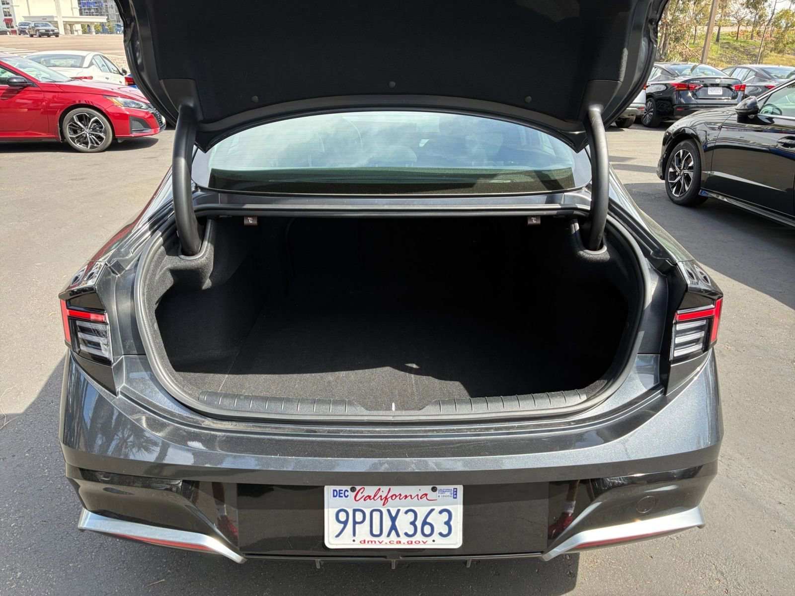 Used 2025 Hyundai Sonata SEL image 31