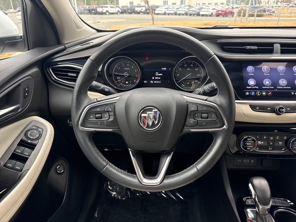 Used 2022 Buick Encore GX Select image 18