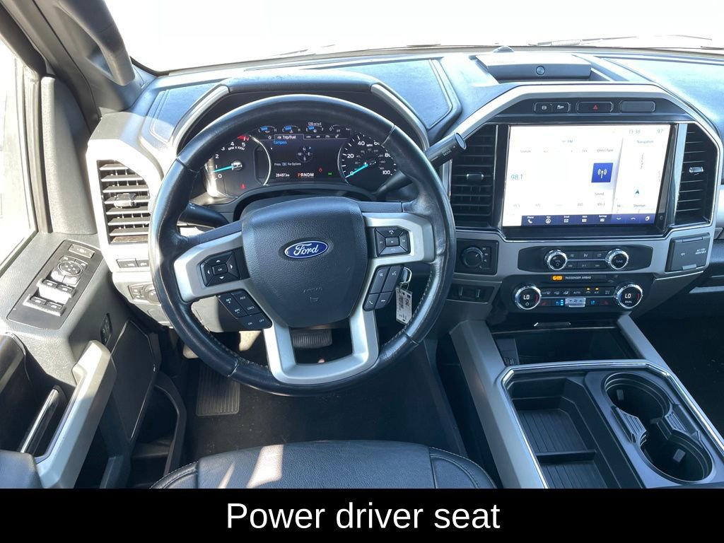 Used 2022 Ford F250 Lariat w/ Lariat Value Package image 15