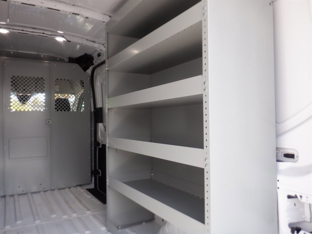 Used 2023 Ford Transit 250 Medium Roof RWD image 8