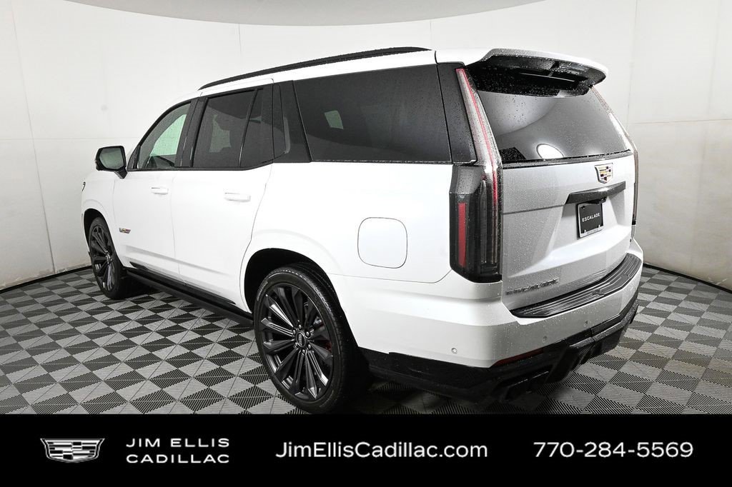 Certified 2025 Cadillac Escalade V image 3