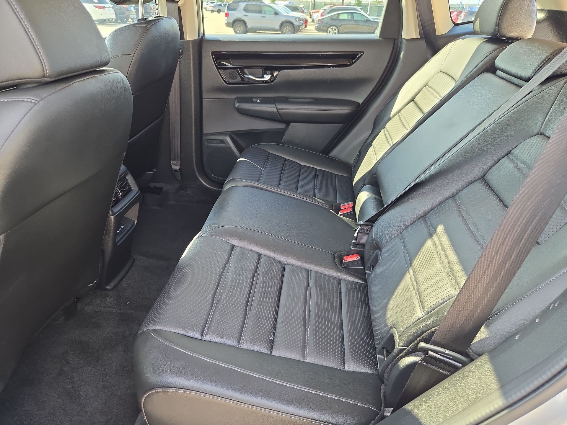 Certified 2026 Honda CR-V EX-L image 27