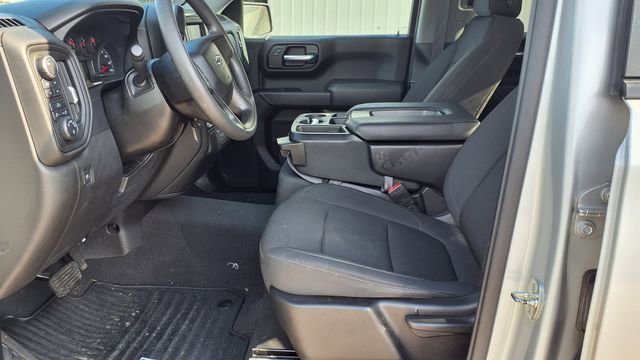 Used 2021 Chevrolet Silverado 1500 Custom Trail Boss w/ LPO, Dark Essentials Package AWD/4WD image 19