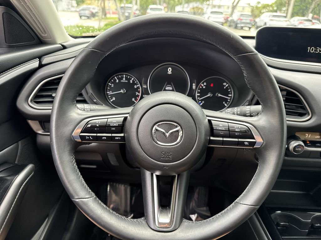 Used 2024 MAZDA CX-30 AWD 2.5 S w/ Select Sport Pkg image 48