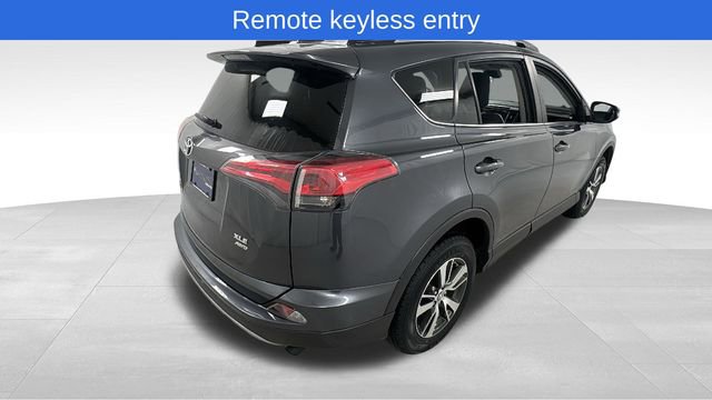 Used 2018 Toyota RAV4 XLE image 3