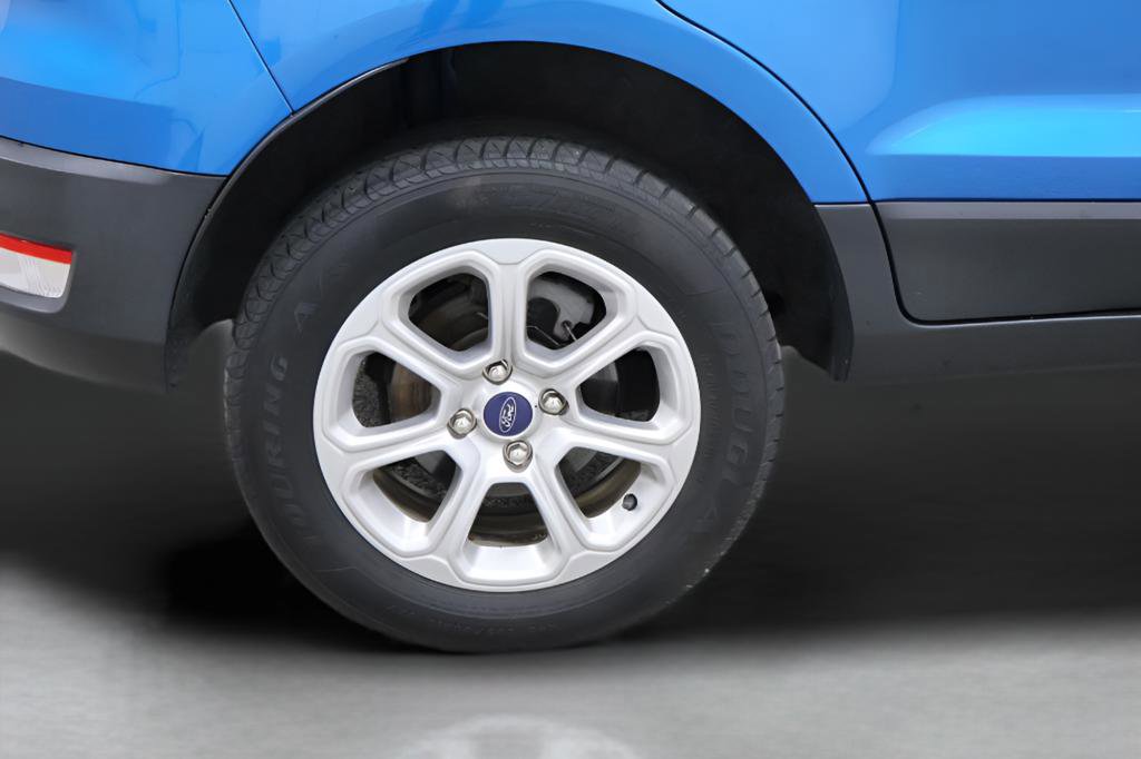 Used 2019 Ford EcoSport SE w/ SE Convenience Package image 34