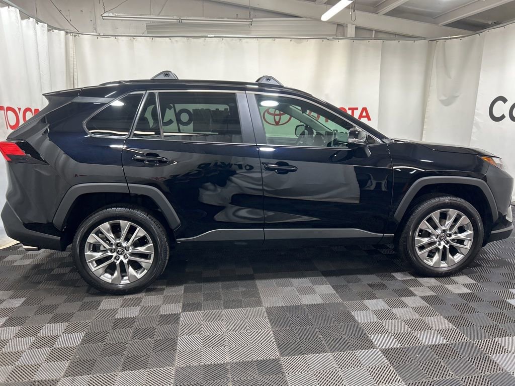Used 2025 Toyota RAV4 XLE Premium w/ Weather Package image 8