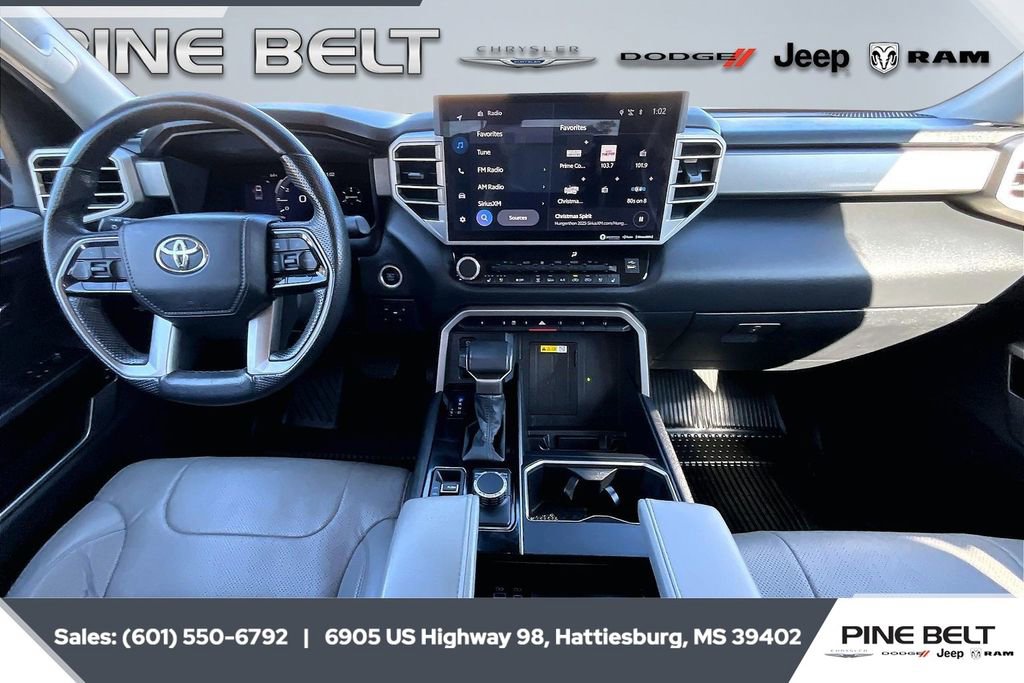 Used 2024 Toyota Tundra Limited image 13