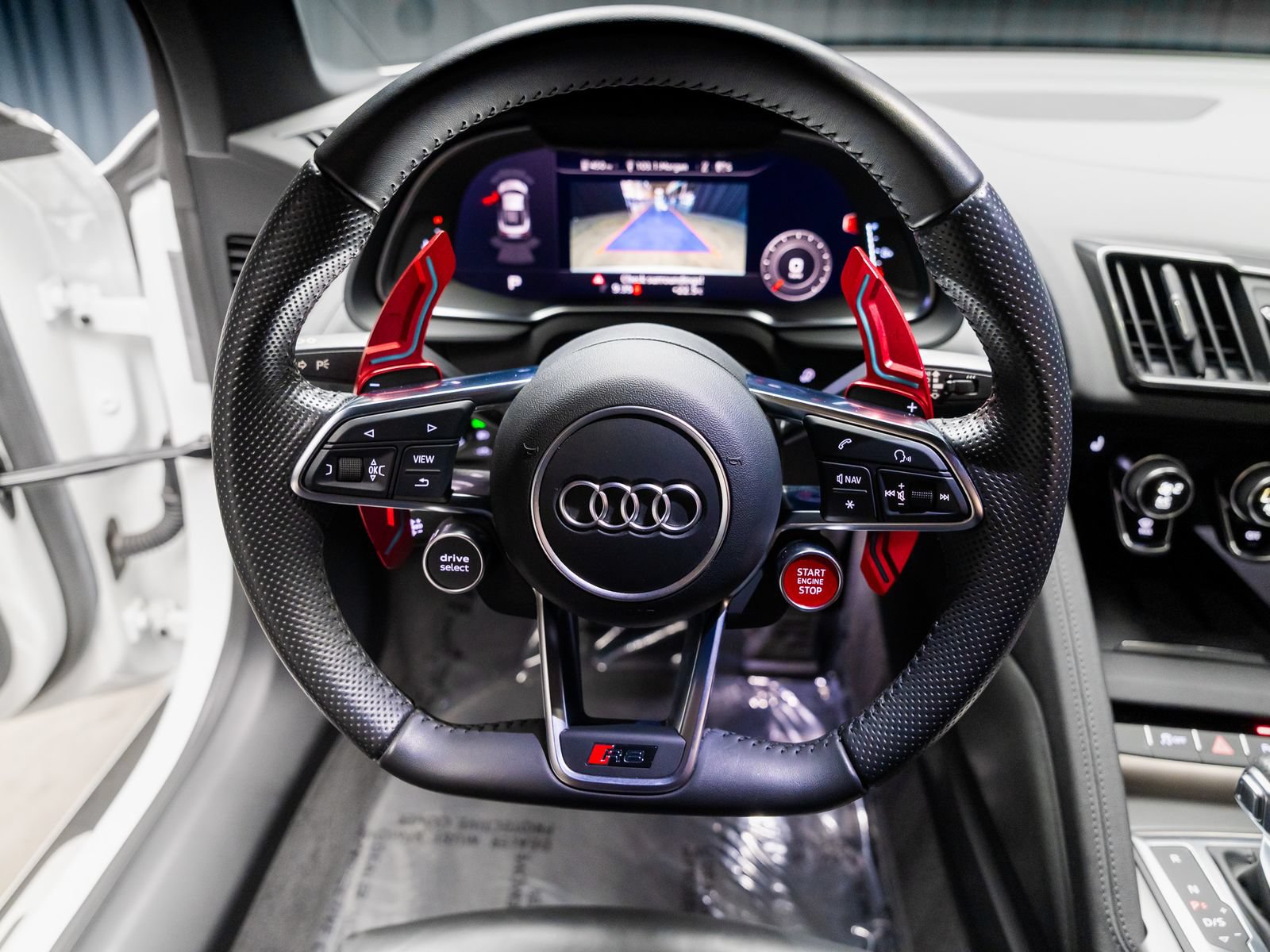 Used 2018 Audi R8 V10 w/ 20" Wheel Package RWD image 51