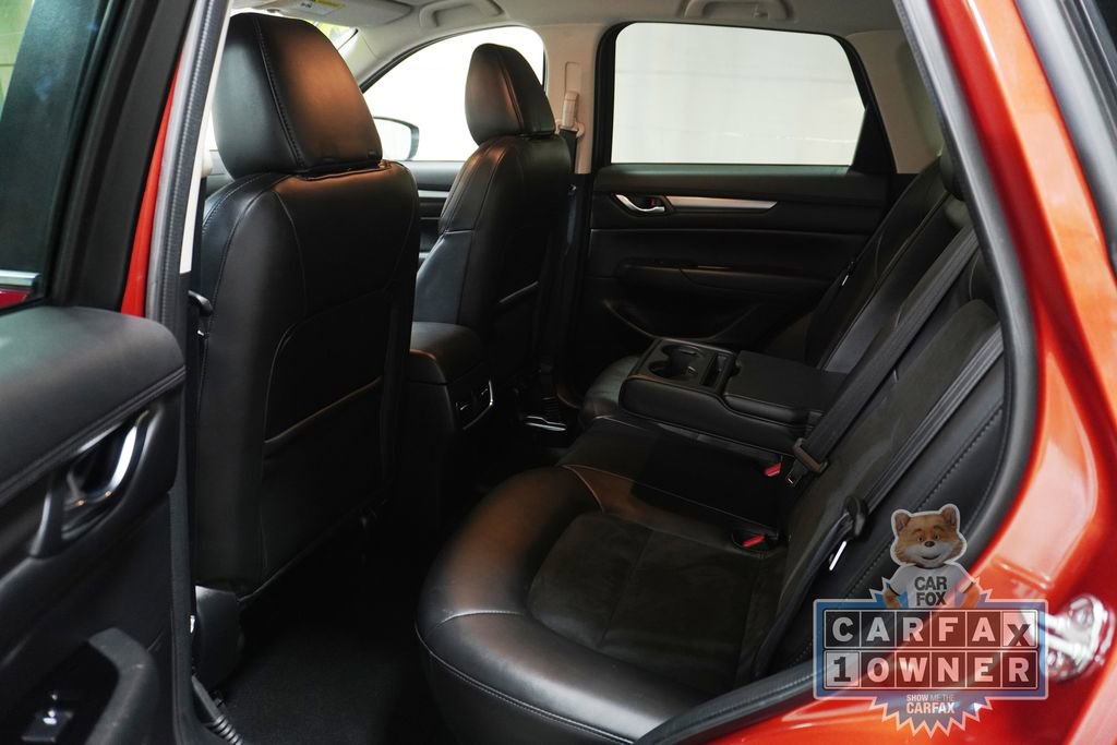 Used 2020 MAZDA CX-5 Touring image 13