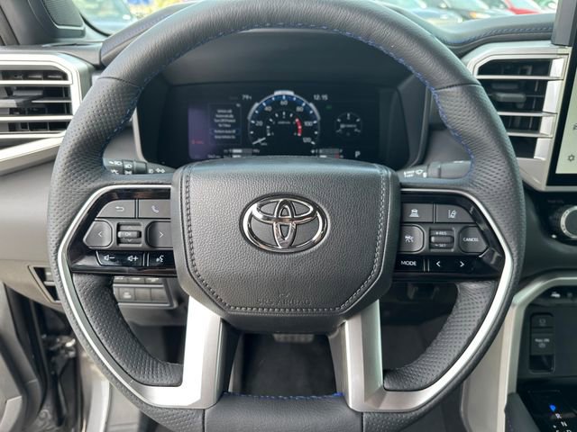 Used 2025 Toyota Tundra Platinum image 12