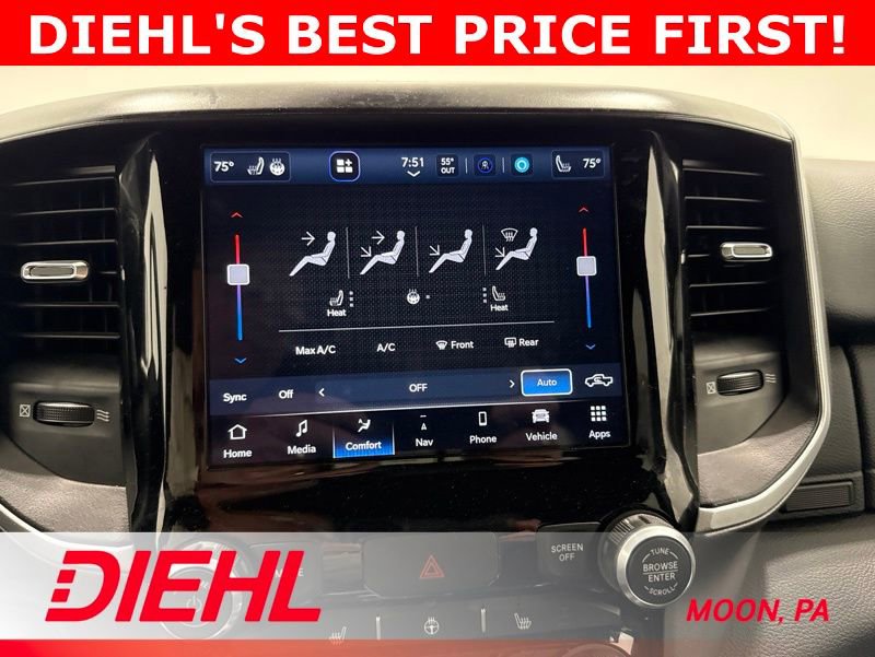 Used 2022 RAM 1500 Big Horn AWD/4WD image 30