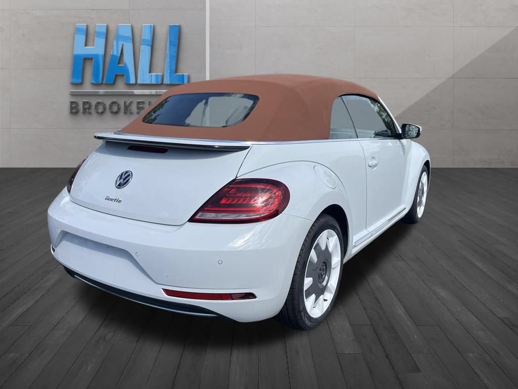 Used 2019 Volkswagen Beetle 2.0T Final Edition SEL FWD image 5