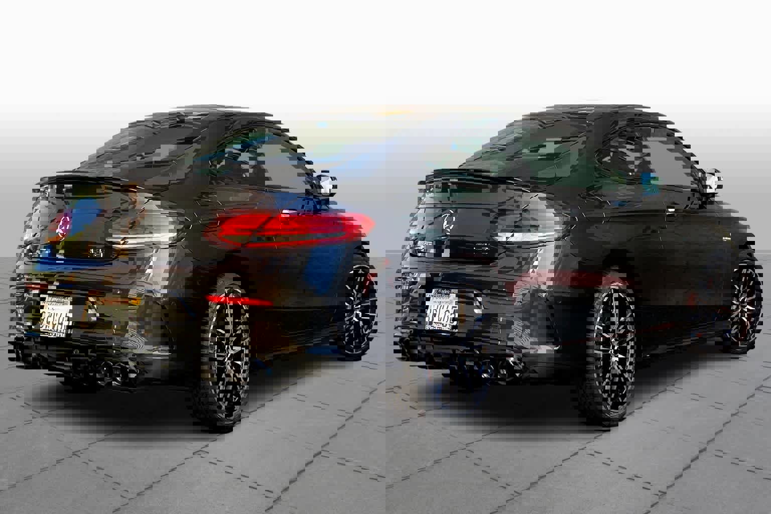 Certified 2021 Mercedes-Benz C 43 AMG 4MATIC Coupe image 12