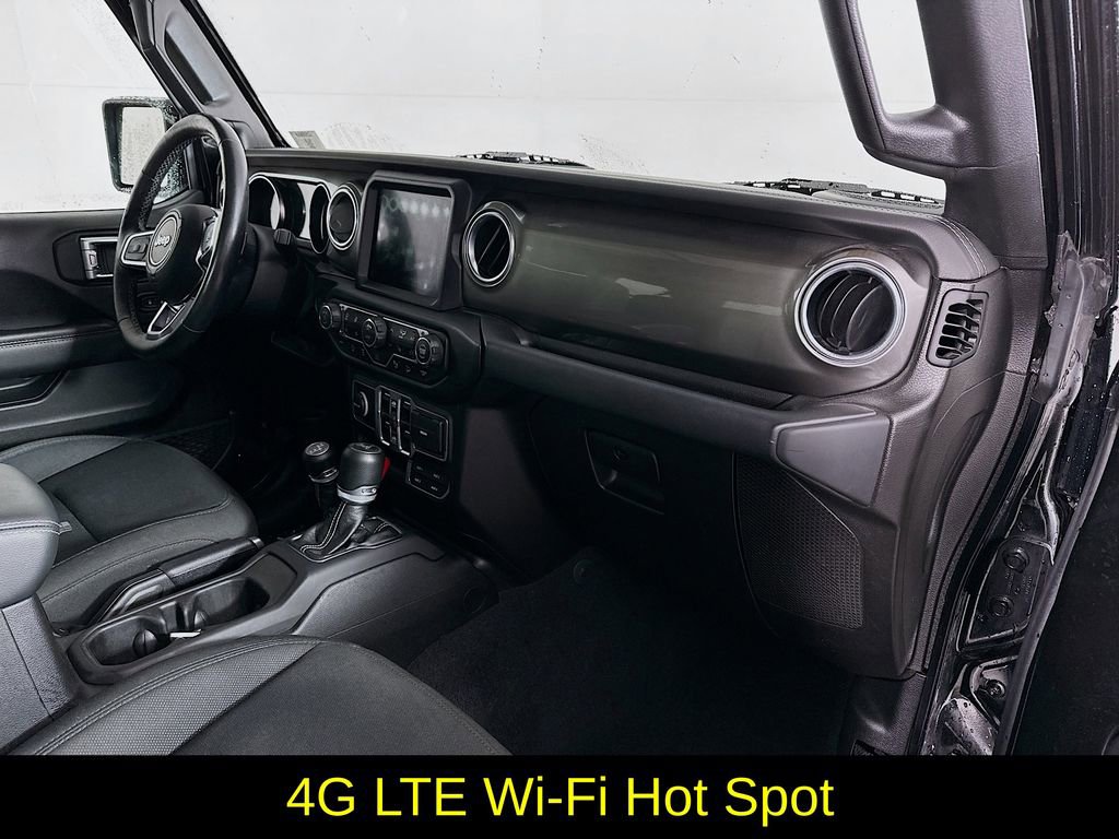 Used 2020 Jeep Wrangler Unlimited Sahara w/ Dual Top Group image 38