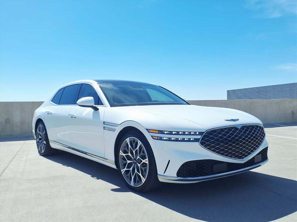 Certified 2024 Genesis G90 3.5T image 8