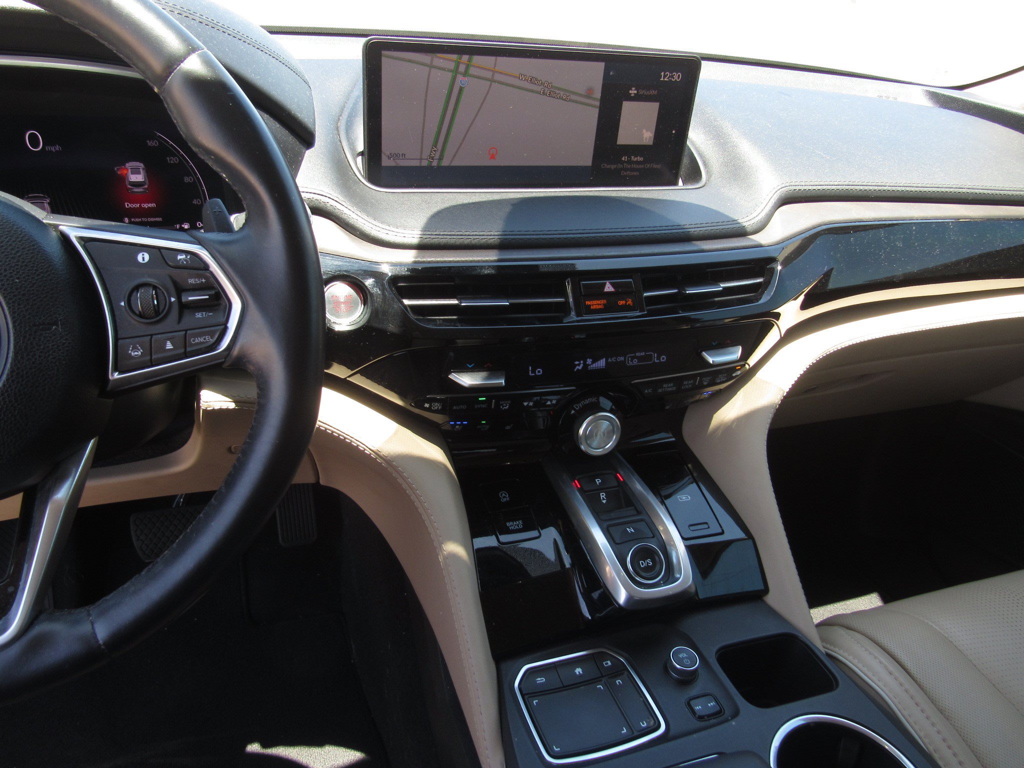Used 2023 Acura MDX SH-AWD w/ Advance Package image 19