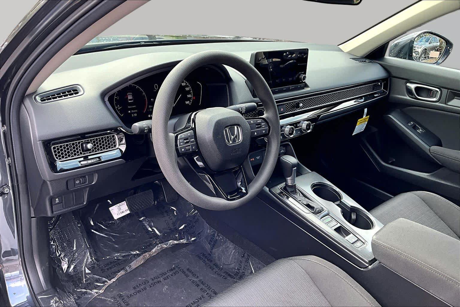 New 2026 Honda Civic LX image 10