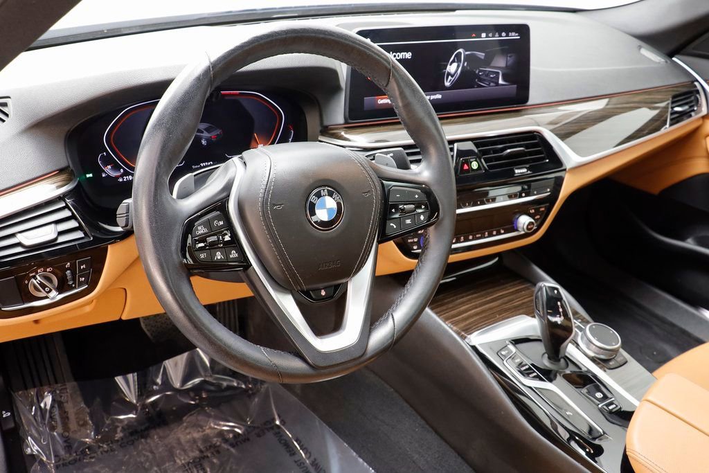 Certified 2022 BMW 530i xDrive image 7