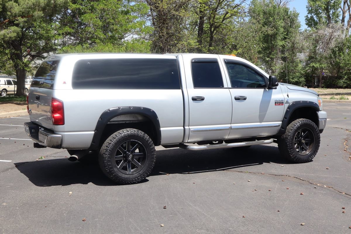 Used 2009 Dodge Ram 2500 Truck SLT w/ Popular Equipment Group AWD/4WD image 4