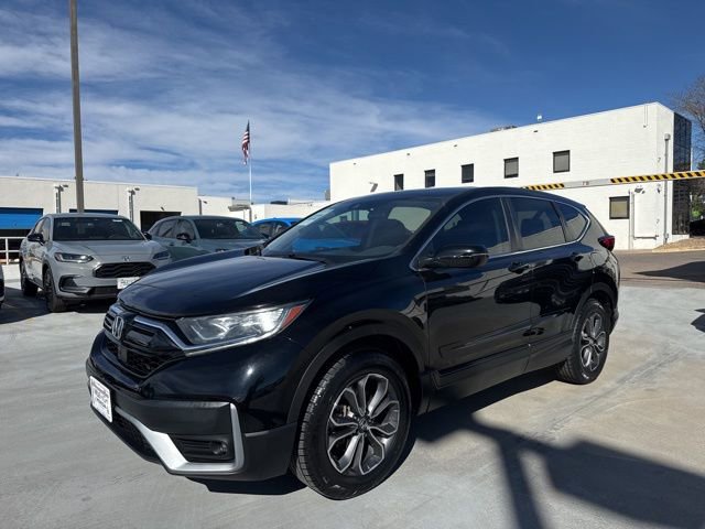 Used 2020 Honda CR-V EX image 4