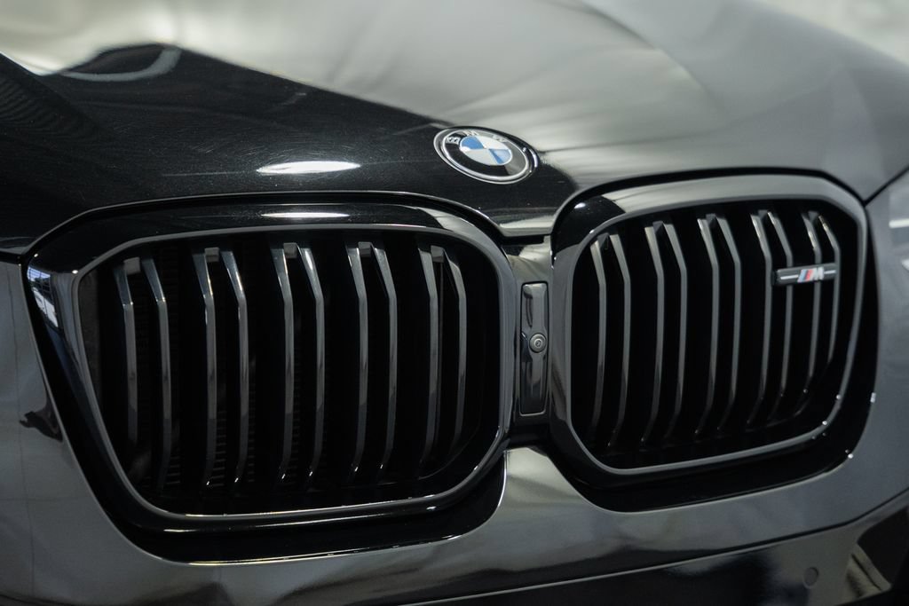 Used 2024 BMW X3 M40i AWD/4WD image 10