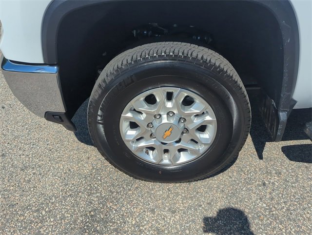 Certified 2024 Chevrolet Silverado 2500 LTZ w/ LTZ Plus Package image 33