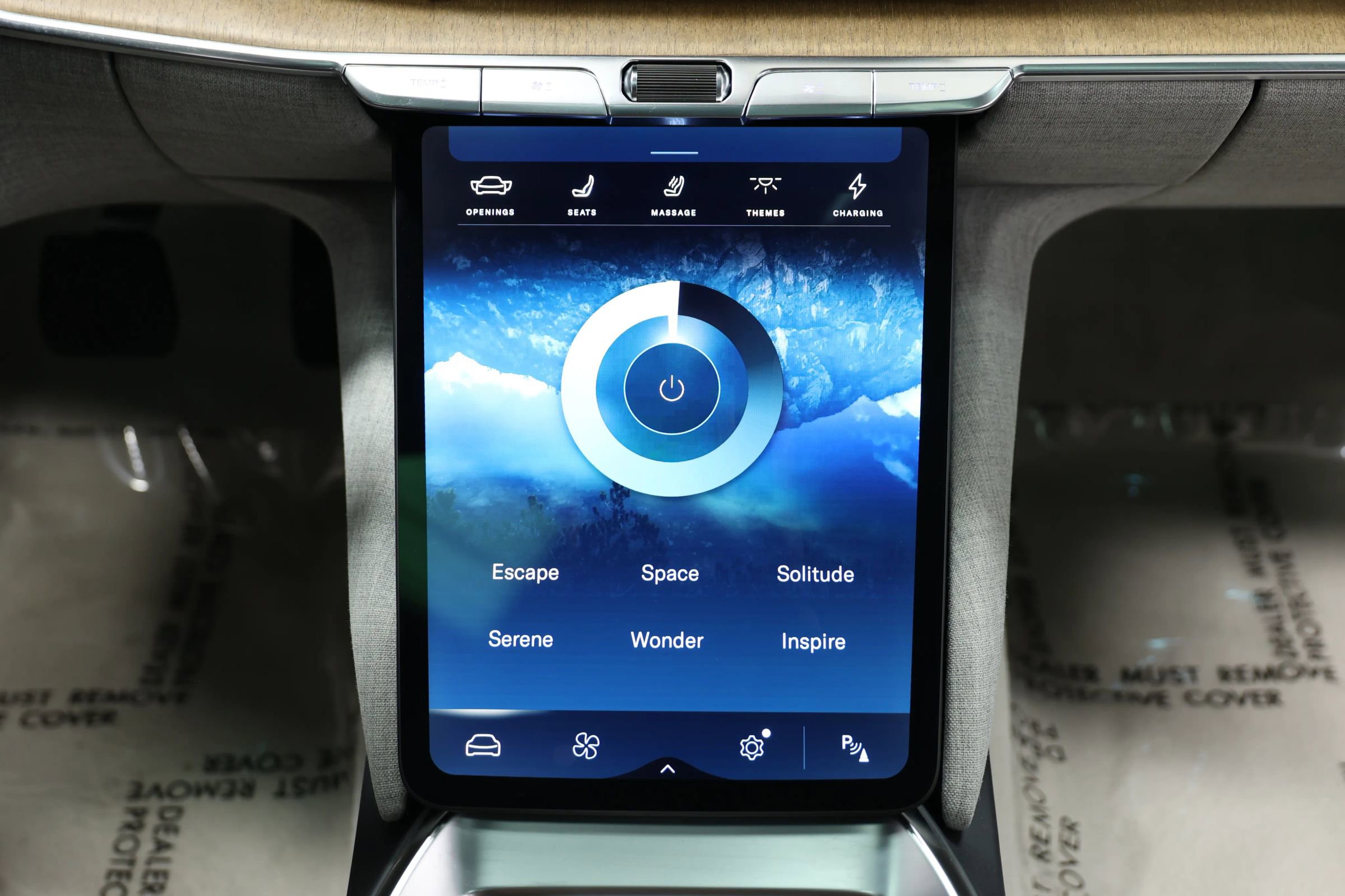 Used 2023 Lucid Air Grand Touring image 39