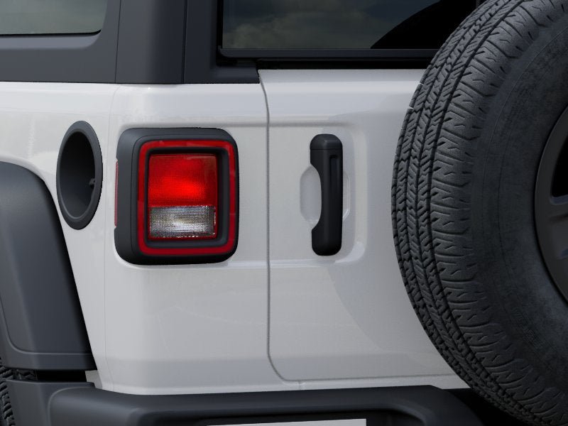 New 2026 Jeep Wrangler Sport AWD/4WD image 35