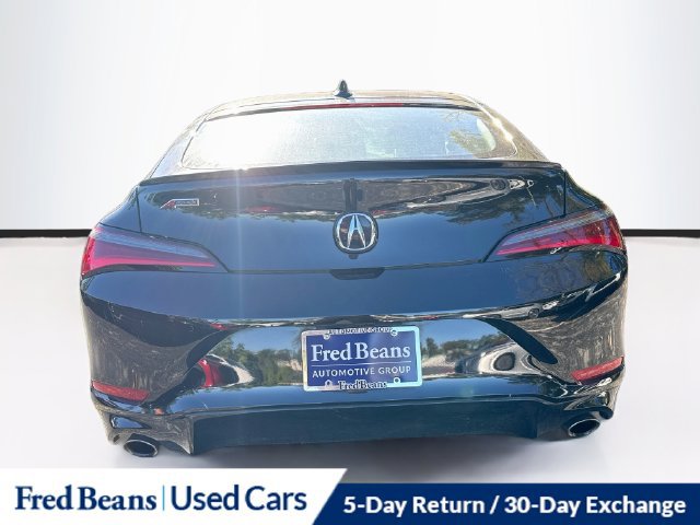 Used 2024 Acura Integra A-Spec FWD image 8
