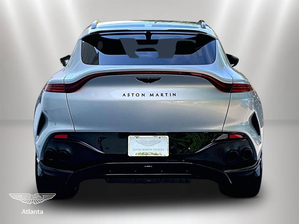 Used 2023 Aston Martin DBX 707 AWD/4WD image 4