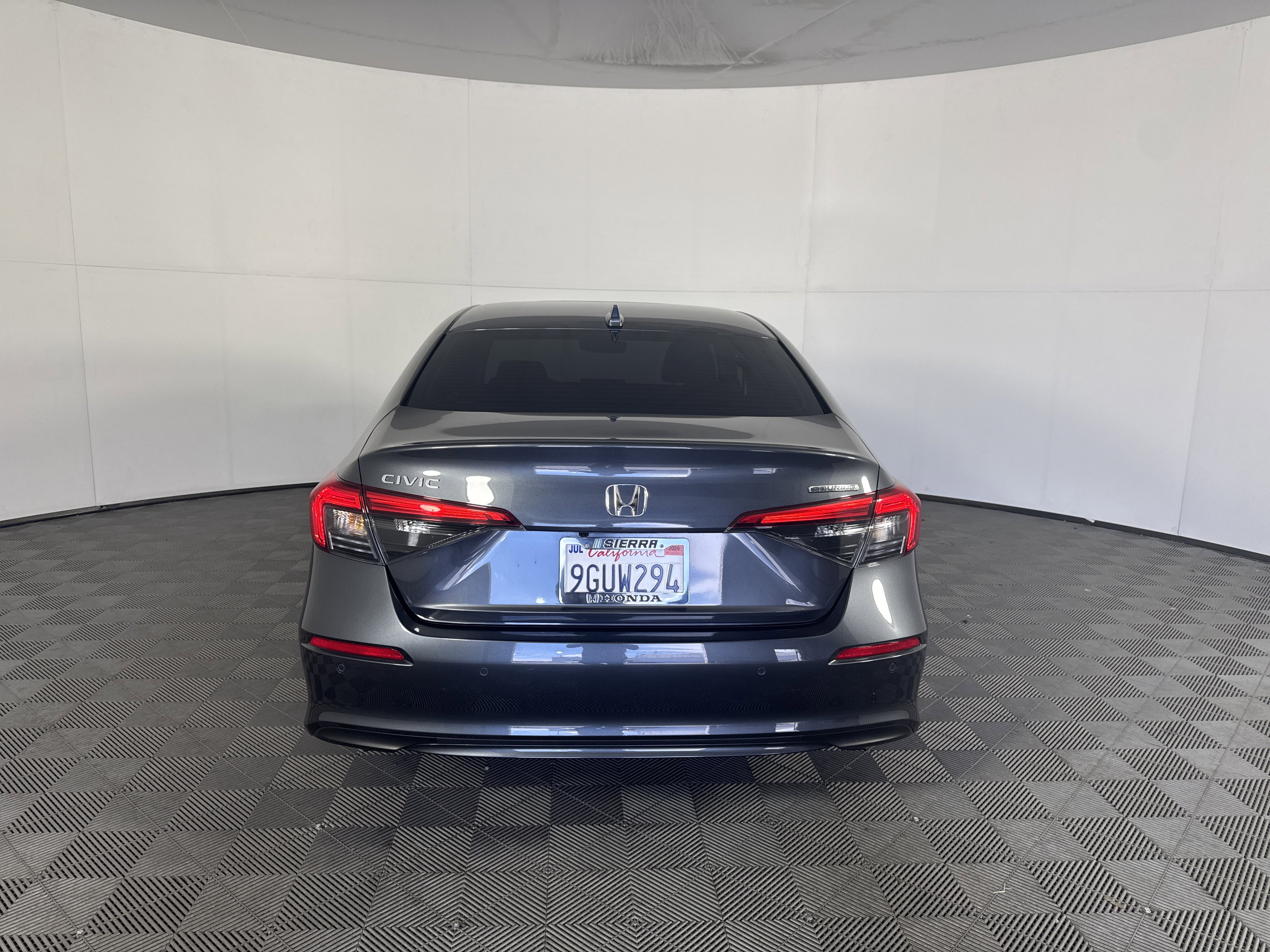 Certified 2023 Honda Civic Touring image 5